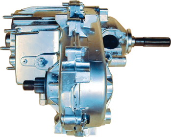 Dodge Transfer Case